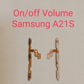 แพรสวิชปิดเปิด on off Samsung A21s