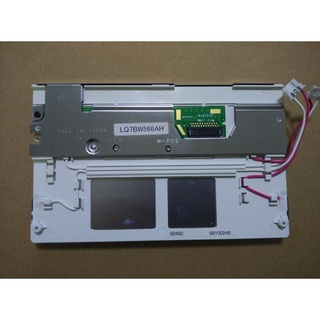 Sz ใหม่ ของแท้ หน้าจอ LCD นําทาง LQ7BW566AH สําหรับ 2003 Honda Accord EX