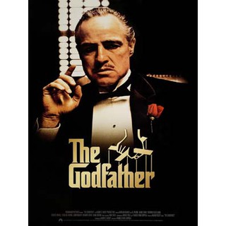 หนัง The Godfather Part I - Part 3  DVD 1 แผ่น (พากษ์ไทย/ซับไทย)