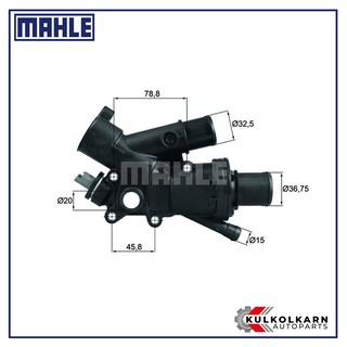 MAHLE ชุดเสื้อวาล์วน้ำ FORD FOCUS III 2.0 DIESEL 10 (TH 43 83)