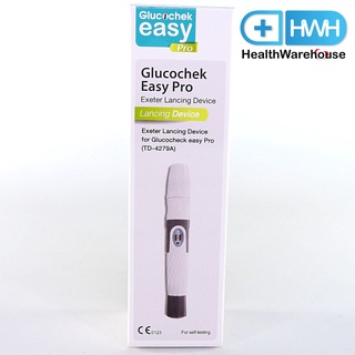 Glucochek Easy Pro Pen ปากกาเจาะเลือด