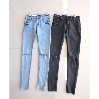 ส่งฟรี skinny jeans