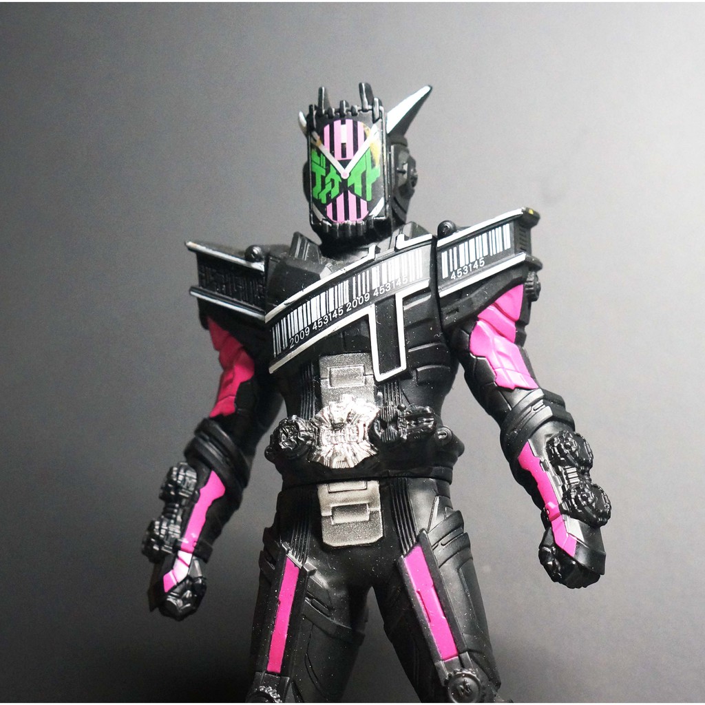 Bandai Kamen Rider Zi-O Decade Armor 6.6 นิ้ว มดแดง มาสค์ไรเดอร์ Soft Vinyl Masked Rider Soft Vinyl