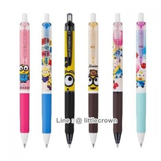 ปากกาญี่ปุ่น ปากกาหมึกดำ Uni Jetstream ลายใหม่จากญี่ปุ่น พร้อมส่งค่ะ