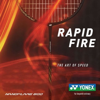 Yonex ไม้แบดมินตัน NF800 NF800LT ระดับไฮเอนด์ แบบมืออาชีพ สําหรับเล่นเกม