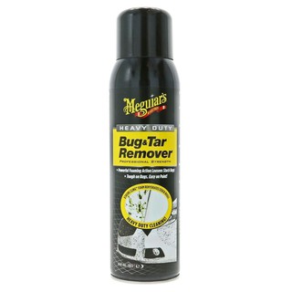 สเปรย์กำจัดแมลงและยางมะตอย MEGUIARS BUG&amp;TAR REMOVER 426 มล. BUG &amp; TAR REMOVER MEGUIARS 426ML