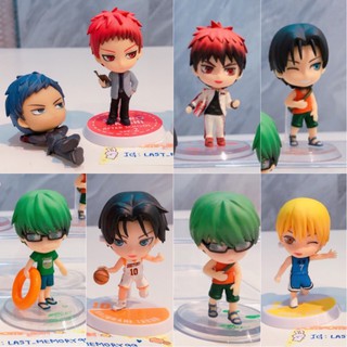 📍พร้อมส่ง ของแท้ โมเดล Kuroko No Basket คุโรโกะ one coin