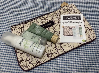 พร้อมส่ง 🔅Caudalie Natural Cleansing Trio 3 items