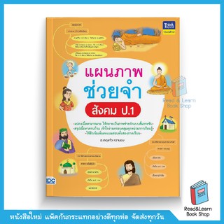 แผนภาพช่วยจำ สังคม ป.1  || Think Beyond