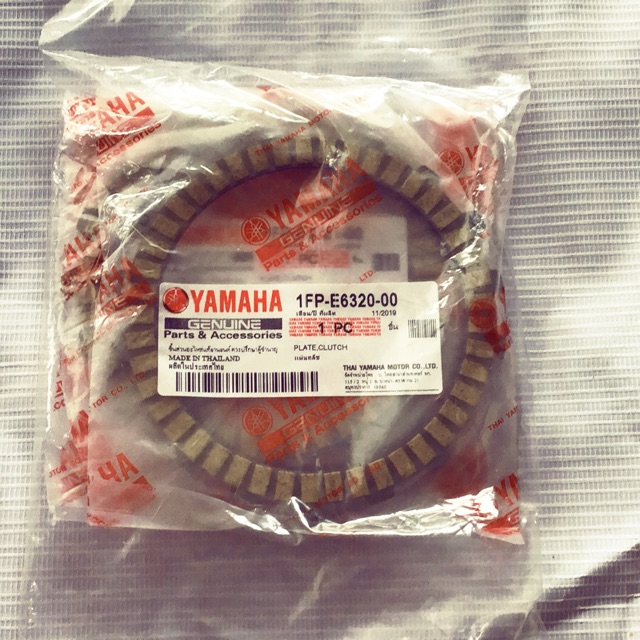 ชุดแผ่นครัช (4แผ่น) SPRAK115-i