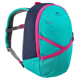 เป้เด็ก กระเป๋าสะพายหลังเด็ก กระเป๋าเด็ก QUECHUA Kids’ Hiking Backpack MH100 5 Litres เป้สะพายหลังเด็ก