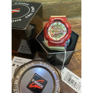 Gshock ironman ของแท้ของสะสม ไม่มีประกัน