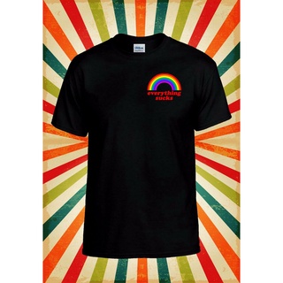 เสื้อผ้าผชกระเป๋า LGBT Pride PocketS-5XL