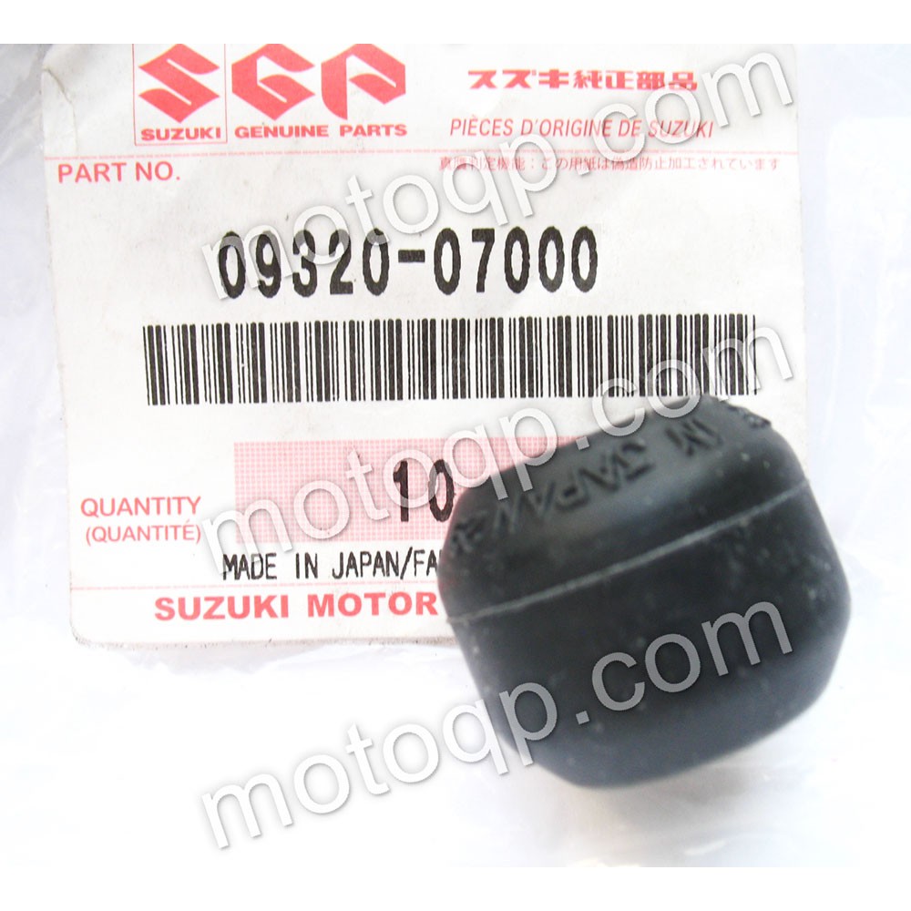 【 แท้ ญี่ปุ่น 】 ซูซูกิ ลูกยางขาตั้ง K125 GT185 GT250 GT380 GT550 GT750 RE5 T20 T350 TC250 GS250 GS400 SUZUKI GS400 GS550