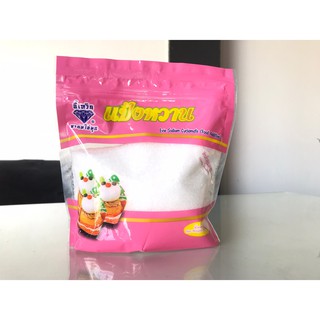 แป้งหวาน สารให้ความหวาน เหมาะสำหรับทำขนมต่างๆ ตราอี้เหวิน