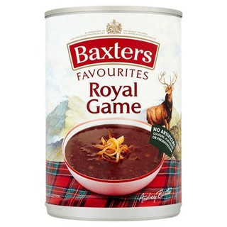 Baxters Faves Royal Game 400g  แบ็กซ์เตอร์ส Faves Royal Game 400g