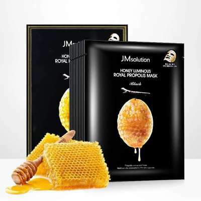 JM solution honey mask มาร์คเเท้ ขายแยกชิ้น+ส่งฟรี!