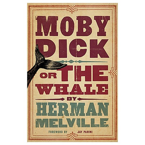หนังสือ - Moby Dick หรือปลาวาฬ
