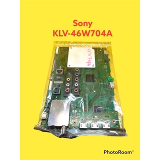 เมนบอร์ด Sony KLV-46W704A