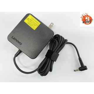 Adapter Notebook อะแดปเตอร์ FOR Lenovo ​20V.2.25A. หัวขนาด ​4.0*1.7mm.. (สีดำของแท้)