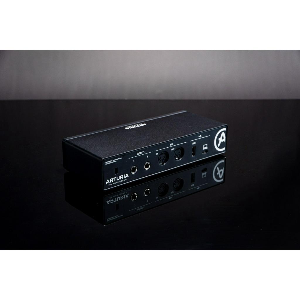 Arturia MiniFuse 2 ออดิโอ อินเตอร์เฟส Audio Interface