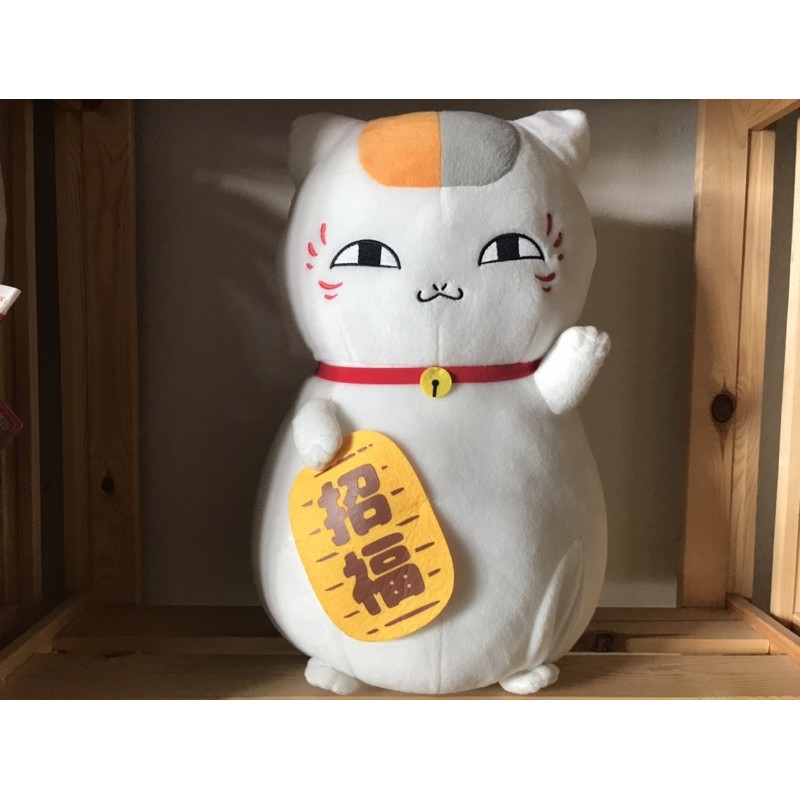 nyanko sensei - ตุ๊กตาเนียนโกะแมวกวัก