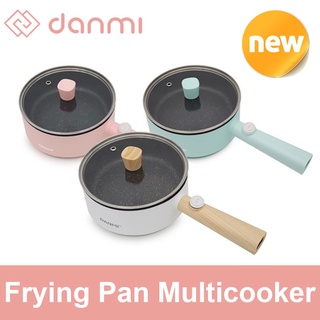 Danmi EK04 Frying Pan 6 Kind Multicooker Multifunctional Cooking All-in-one Fan_copy