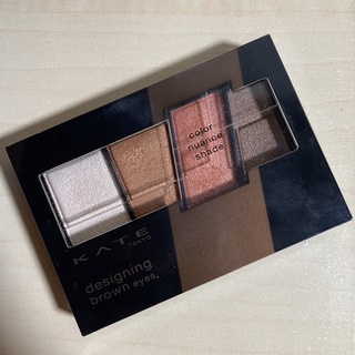 ส่งต่อ Eye Shadow แบรนด์ kate BR-2 ใหม่มาก(ใช้งาน 2 ครั้ง)