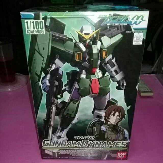 HG1/100 GUNDAM DYNAMES BANDAI แท้