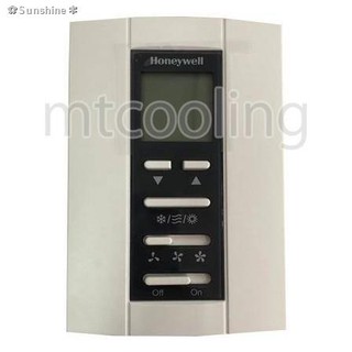 ♛❄☎✿Sunshine✽รูมเทอร์โม Honeywell T6812DP08 Digital Thermostat รูมเทอร์โมสตัท รูมเทอร์โมดิจิตอล ชุดคอนโทรลแอร์