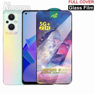 กระจกนิรภัย 9D แบบเต็มจอ สําหรับ OPPO Reno 7z 5G 6 4G 6z 5z 5 Lite 4Z 4F 4 SE 3 Pro 4G 2Z 2F 2 10x Zoom