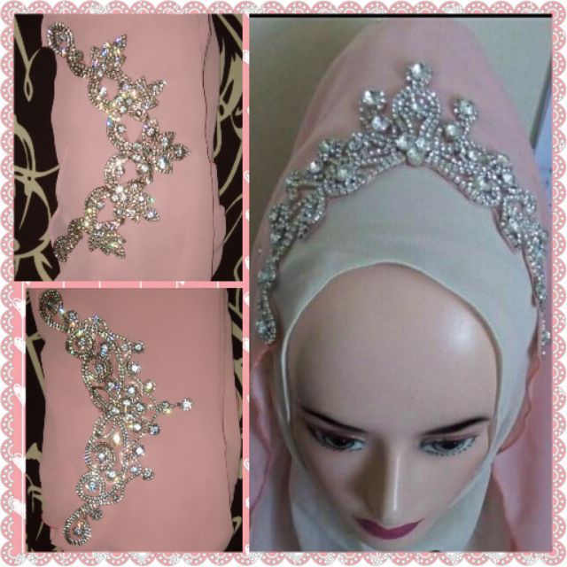 เพชรพีช WEDDING VEIL