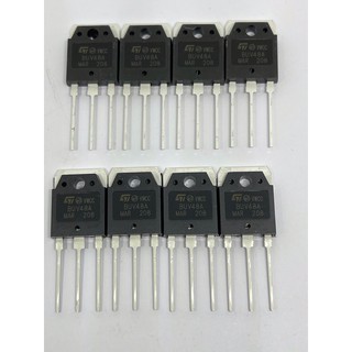 BUV48A 15A1000V HIGH POWER NPN SILICON TRANSISTORS BBC