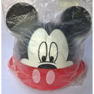 กล่องข้าวน่ารัก มิกกี้เมาส์ Disney Mickey Mouse ของสะสม งาน 7-11