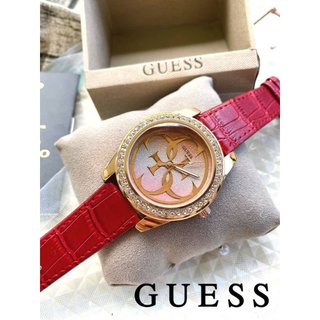 นาฬิกา Guess สายหนัง