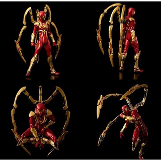 Re EDIT 1/6 IRON SPIDER