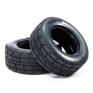 TAMIYA 51589 ON ROAD RACING TRUCK TIRES (1 Pair)