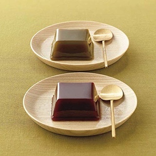 TORAYA YURURUKA soft yokan (soft sweet bean jelly) Original / Matcha [direct from japan]