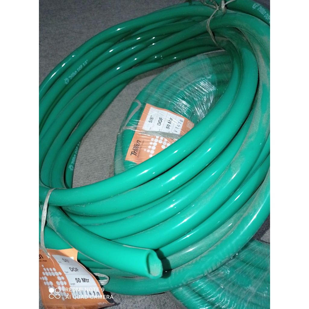5/8" Trillion Dof Hose (1 เมตร)