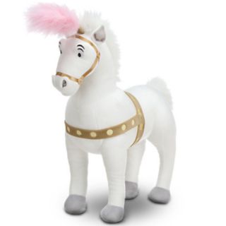 Disney USA Cinderella Coach Horse Plush - Medium - 16