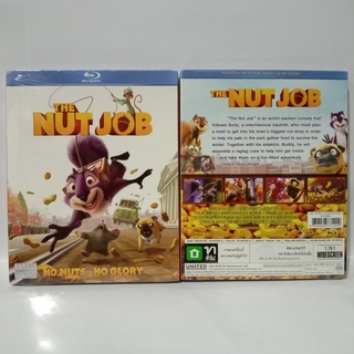 Media Play Nut Job, The / เดอะ นัต จ็อบ ภารกิจหม่ำถั่วป่วนเมือง (Blu-ray) /S51496R