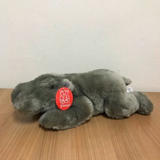 ตุ๊กตาฮิปโป ฮิปโปโปเตมัส ตุ๊กตาสัตว์เหมือน สัตว์ทวีปแอฟริกา Hippo Plush Toys, Hippopotamus plush toy