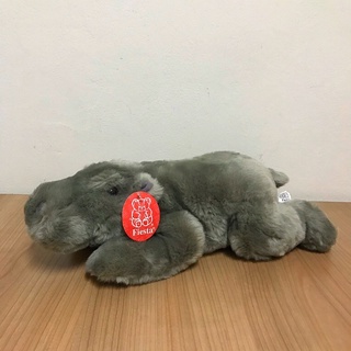 ตุ๊กตาฮิปโป ฮิปโปโปเตมัส ตุ๊กตาสัตว์เหมือน สัตว์ทวีปแอฟริกา Hippo Plush Toys, Hippopotamus plush toy