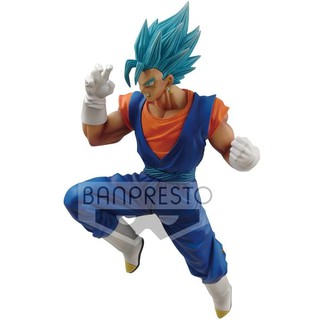 โมเดลฟิกเกอร์ของเเท้ Banpresto Vegeto [JP] ดราก้อนบอล ซุปเปอร์ไซย่า เวจิโต้