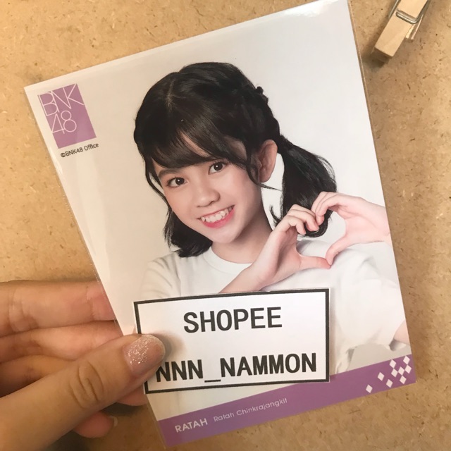BNK 48 Photoset the debut รุ่น2 รตา