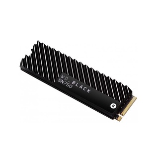 WD SSD BLACK 2TB. Gen3 Heatsink