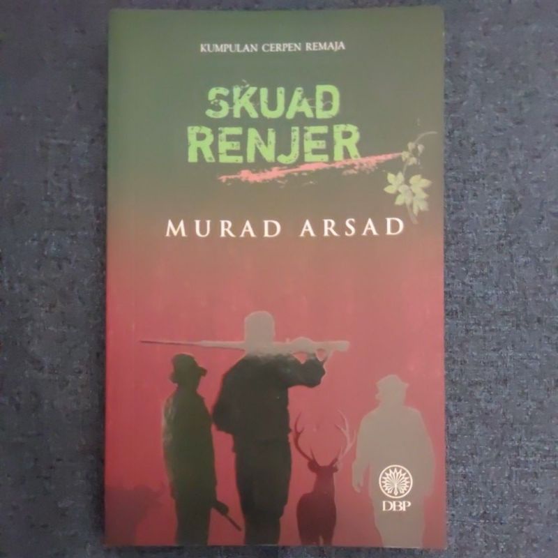 SKAUD RENJER TEENAGE SHORT - MURAD ARSAD