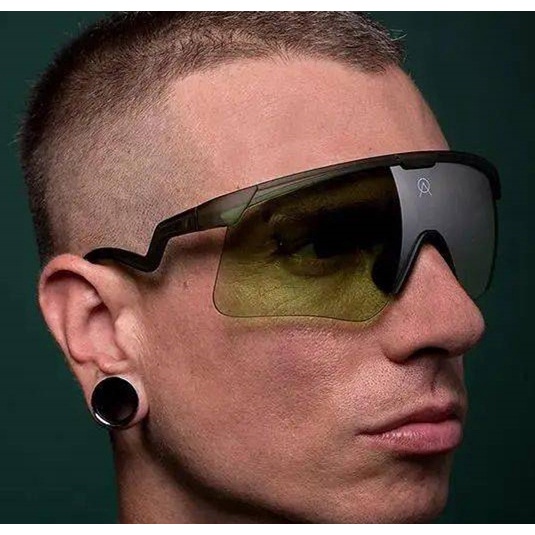 ALBA Optics DELTA จักรยานแว่นตาโพลาไรซ์ผู้ชายผู้หญิงแว่นตากีฬากลางแจ้ง