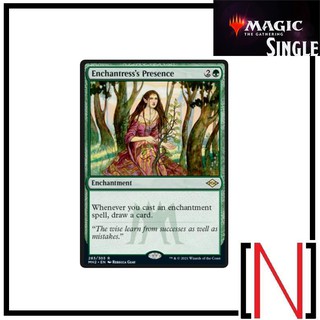 [MTG][Single][CMM] Enchantresss Presence ระดับ Rare [ภาษาอังกฤษ]