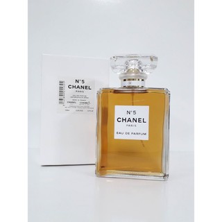 chanel NO5  Edp • 100ml.  • inbox tester  • ราคาส่ง 3000 ems50 เซลล์ 2500chanel NO5  Edp • 100ml.  • inbox tester  • ราค